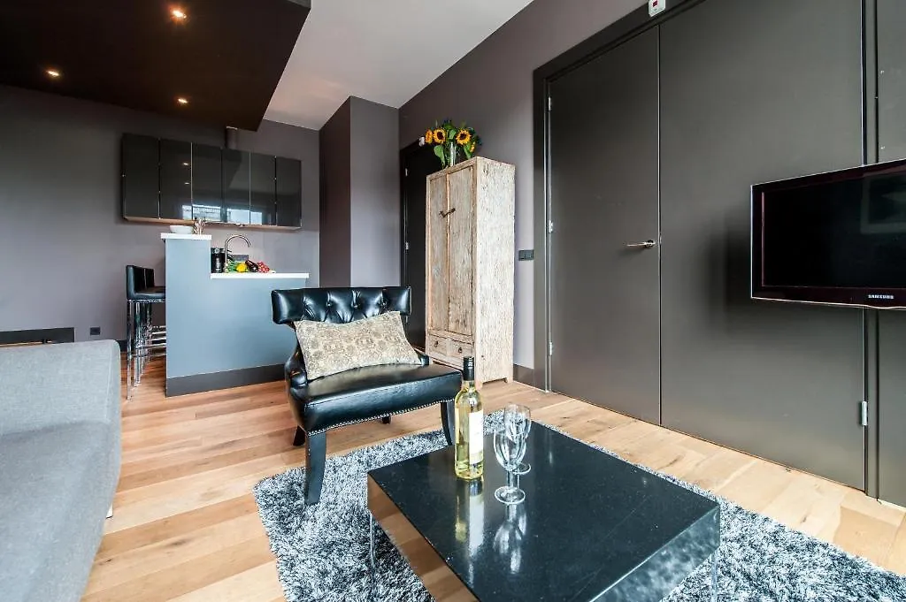 Short Stay Group City Park Serviced Apartment Amsterdam