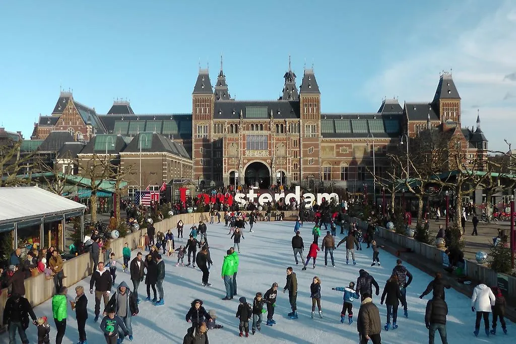 Short Stay Group City Park Serviced Apartment Amsterdam 0*,  Netherlands