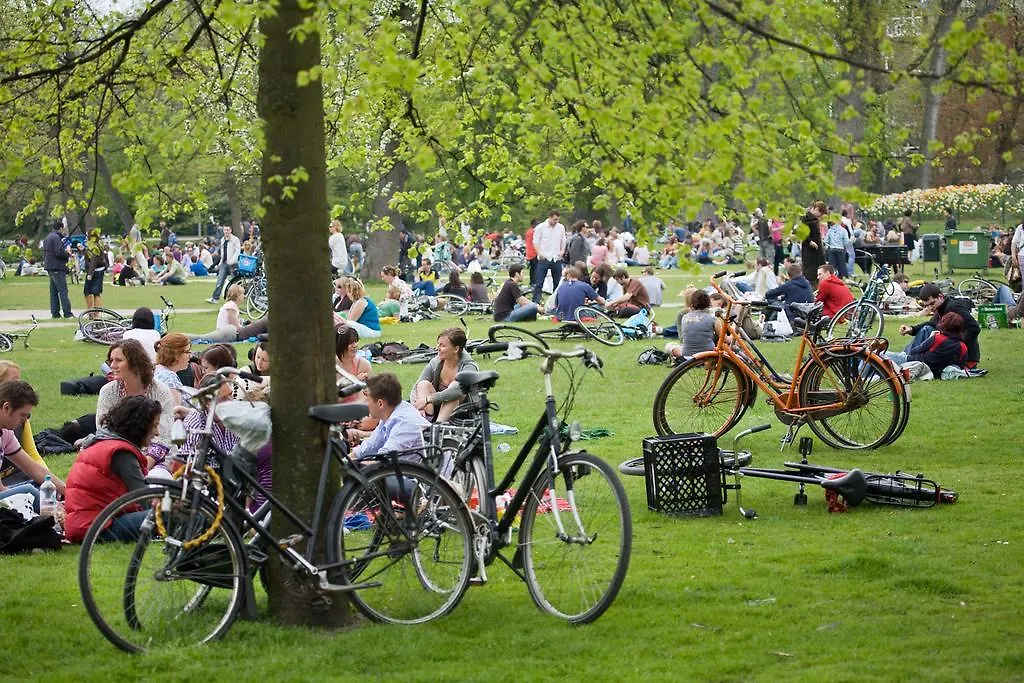 Short Stay Group City Park Serviced Apartment Amsterdam
