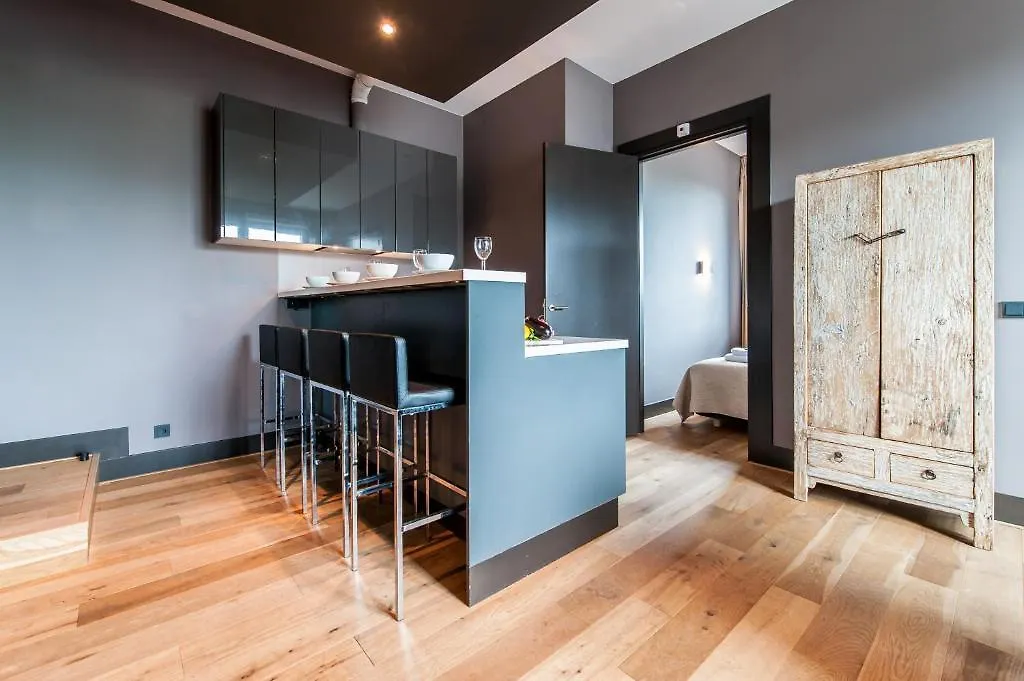 Short Stay Group City Park Serviced Apartment Amsterdam Netherlands