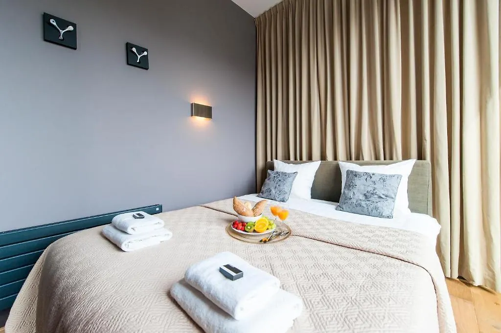 Short Stay Group City Park Serviced Apartment Amsterdam