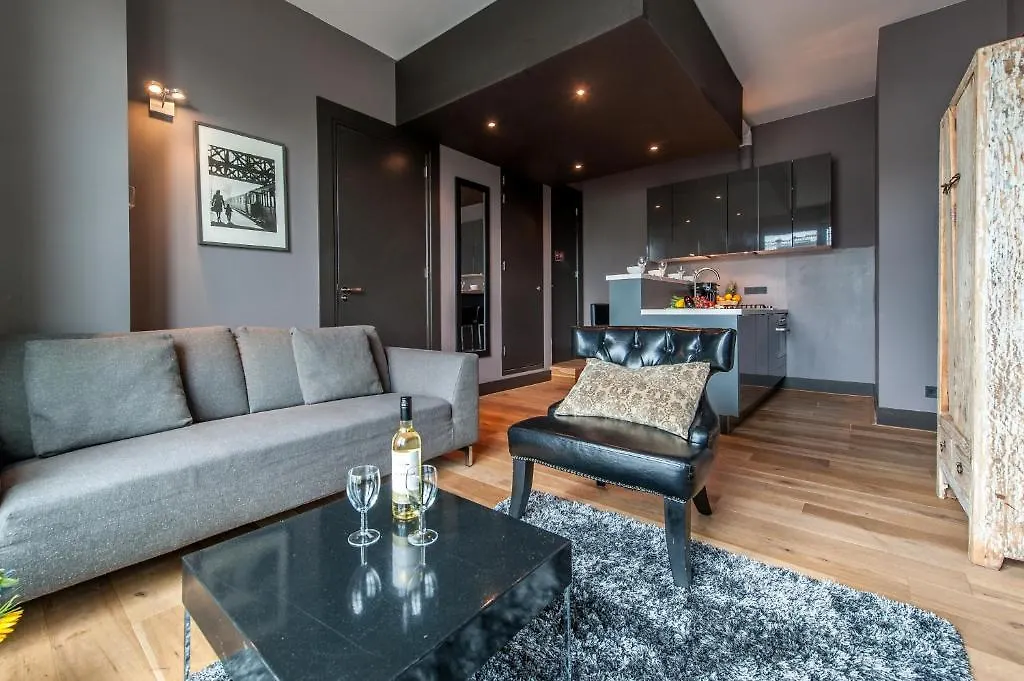 Short Stay Group City Park Serviced Apartment Amsterdam