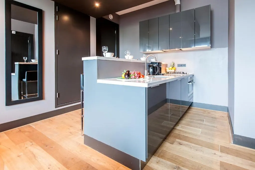 Short Stay Group City Park Serviced Apartment Amsterdam