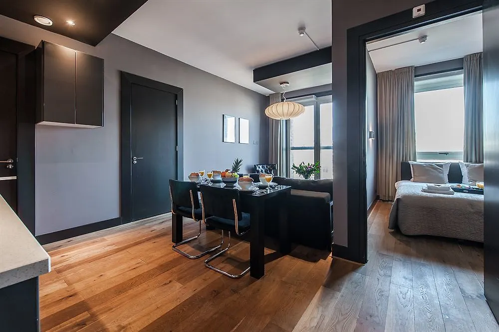 Short Stay Group City Park Serviced Apartment Amsterdam