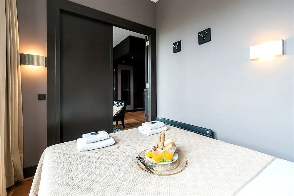 Short Stay Group City Park Serviced Apartment Amsterdam Netherlands