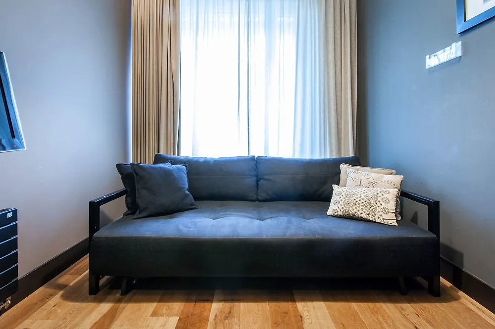 Short Stay Group City Park Serviced Apartment Amsterdam Netherlands
