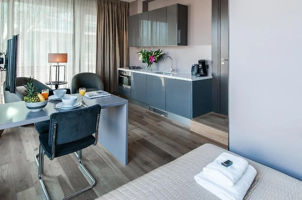 Short Stay Group City Park Serviced Apartment Amsterdam