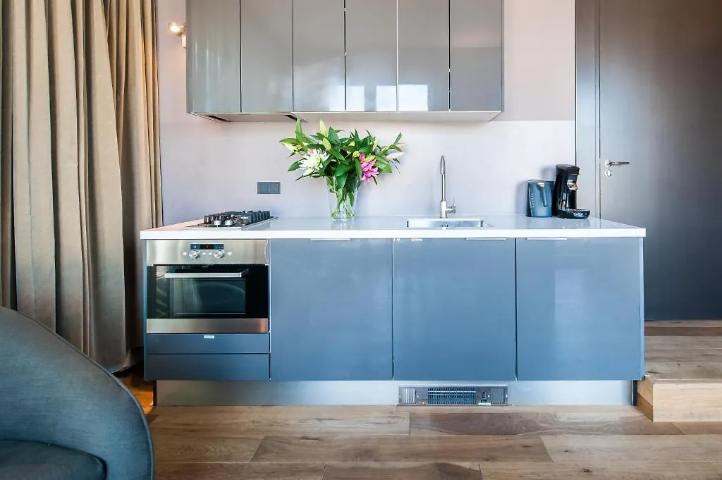 Short Stay Group City Park Serviced Apartment Amsterdam