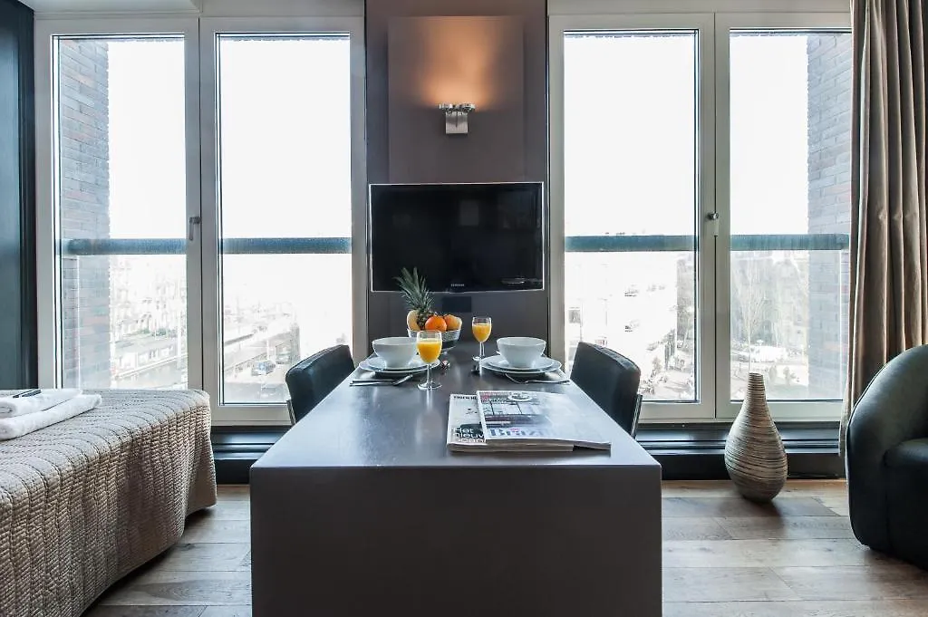 Short Stay Group City Park Serviced Apartment Amsterdam