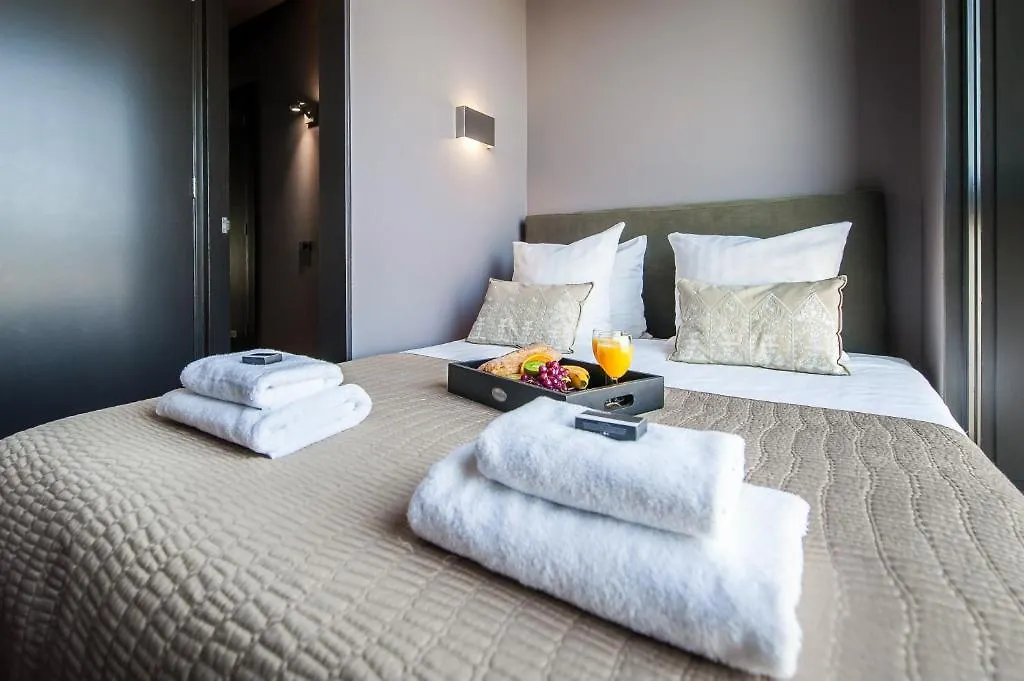 Short Stay Group City Park Serviced Apartment Amsterdam