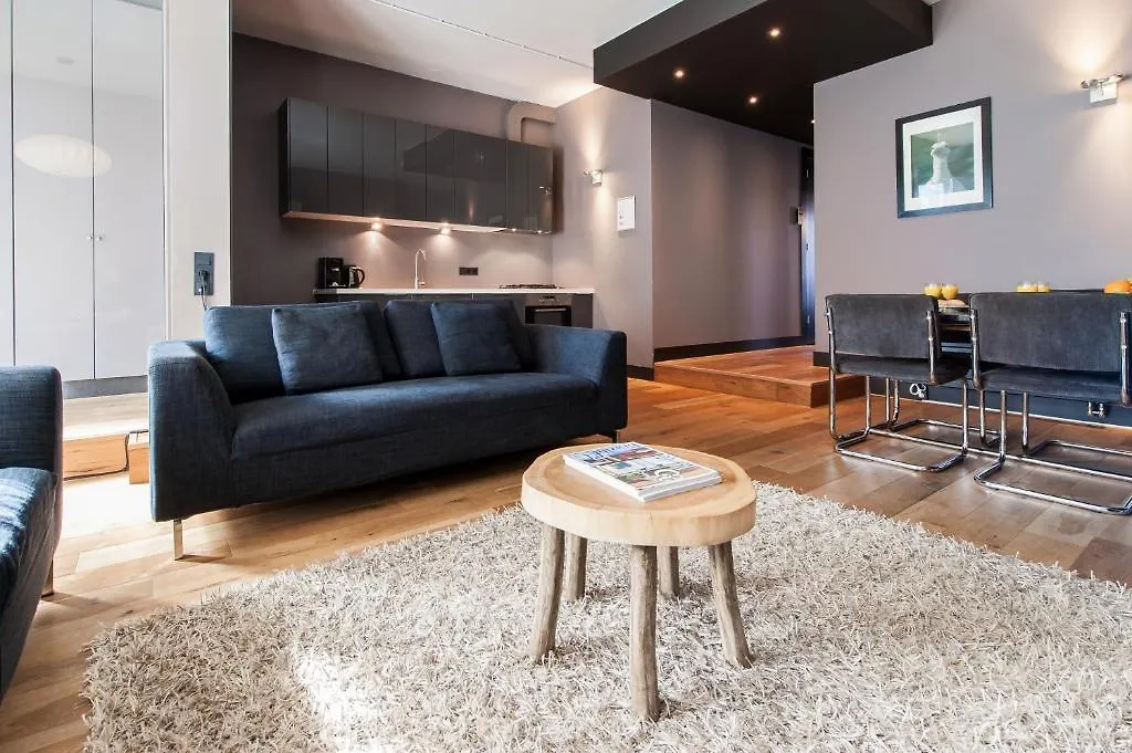 Short Stay Group City Park Serviced Apartment Amsterdam Netherlands