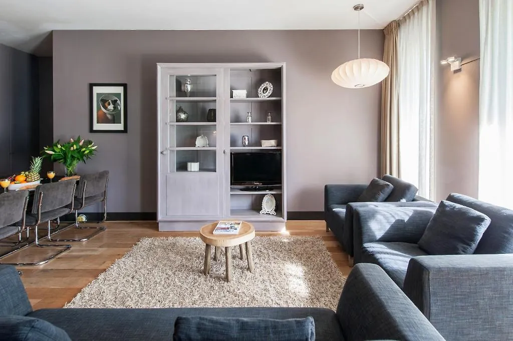 Short Stay Group City Park Serviced Apartment Amsterdam 0*,  Netherlands