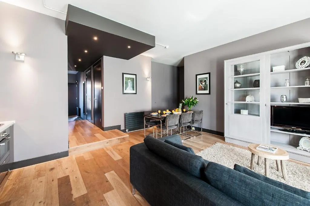 Short Stay Group City Park Serviced Apartment Amsterdam
