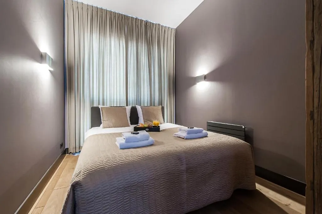 Short Stay Group City Park Serviced Apartment Amsterdam