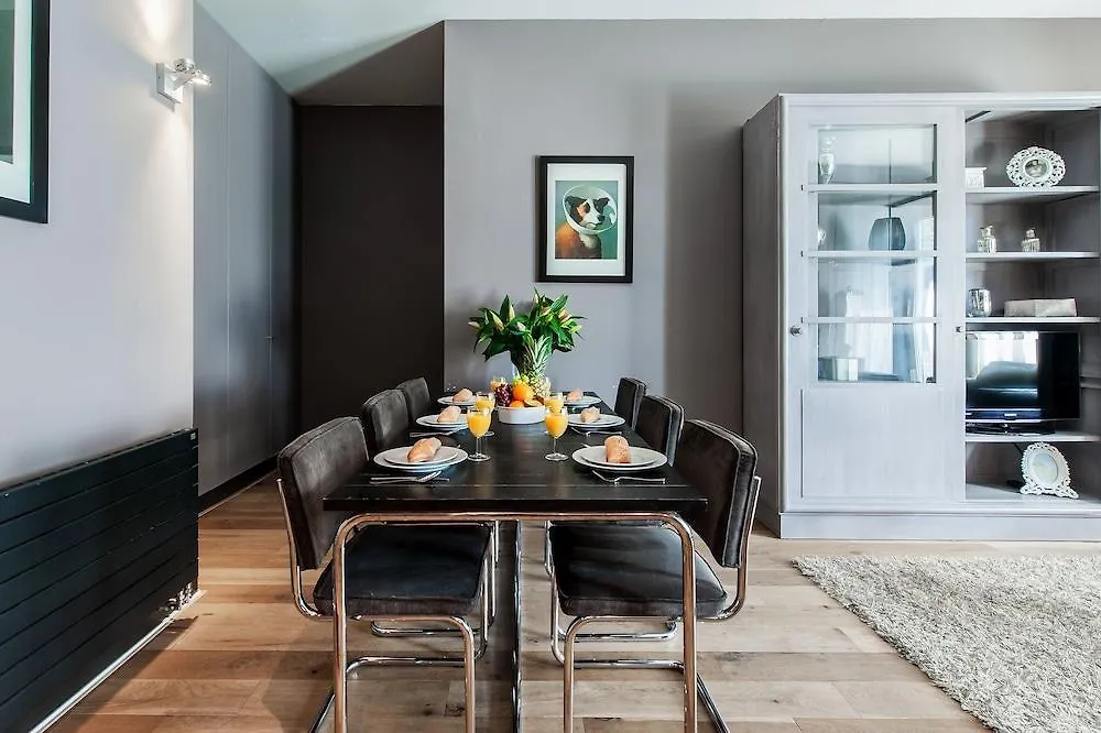 Short Stay Group City Park Serviced Apartment Amsterdam