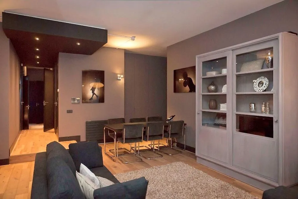 Short Stay Group City Park Serviced Apartment Amsterdam 0*,  Netherlands